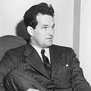 Portrait of Paul Green