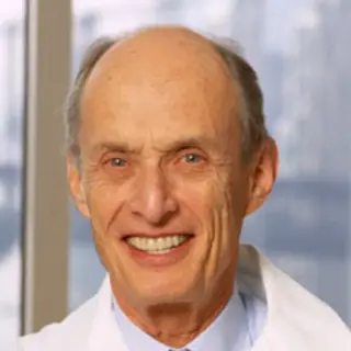 Portrait of Paul Greengard
