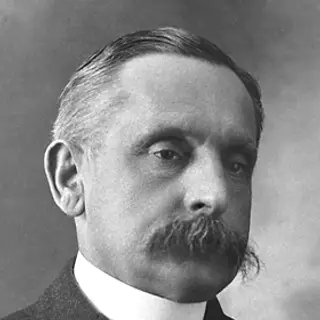 Portrait of Paul-Henri-Benjamin d'Estournelles de Constant