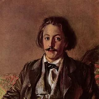 Portrait of Paul Heyse