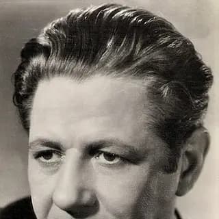 Portrait of Paul Hörbiger