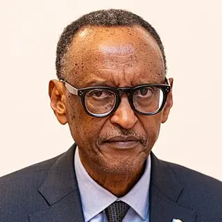 Paul Kagame — birth chart