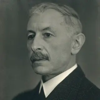 Portrait of Paul Karrer