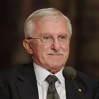 Portrait of Paul L. Modrich