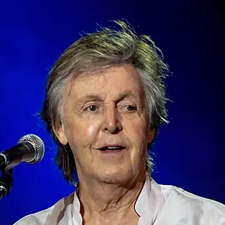 Paul McCartney — birth chart