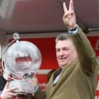Portrait of Paul Nicholls