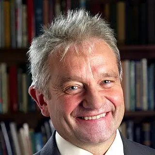 Portrait of Paul Nurse