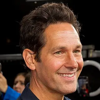 Paul Rudd — birth chart