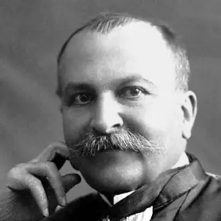Portrait of Paul Sabatier