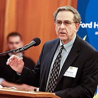 Portrait of Paul Starr