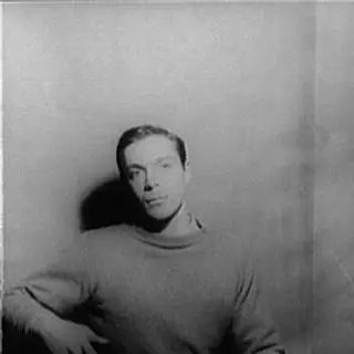 Portrait of Paul Taylor