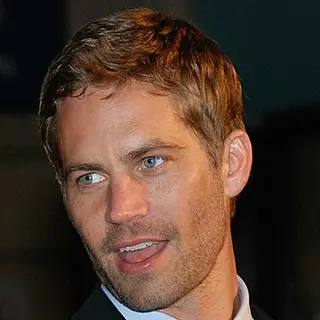 Paul Walker — birth chart