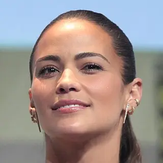Portrait of Paula Patton