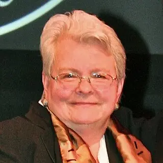 Portrait of Paula Vogel