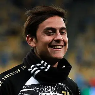 Paulo Dybala — birth chart
