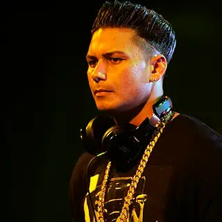 Portrait of Pauly D