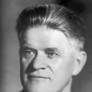 Portrait of Pavel Cherenkov