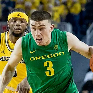 Portrait of Payton Pritchard