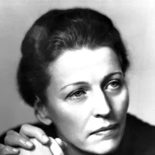 Portrait of Pearl S. Buck