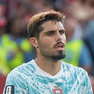 Portrait of Pedro Neto