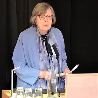 Portrait of Penelope Lively