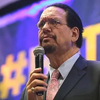 Penn Jillette — birth chart