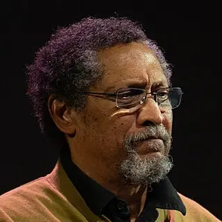 Portrait of Percival Everett