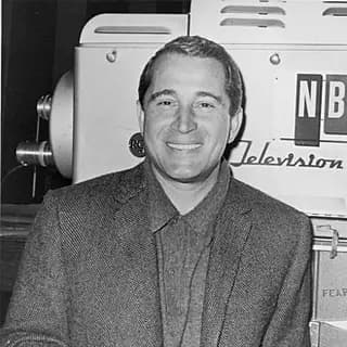Portrait of Perry Como