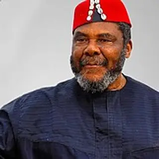 Pete Edochie — birth chart