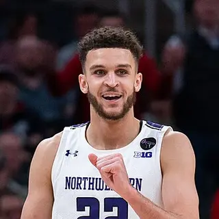 Portrait of Pete Nance