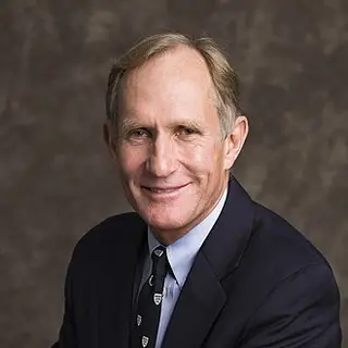 Portrait of Peter Agre
