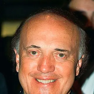 Portrait of Peter Arnett