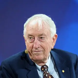 Portrait of Peter C. Doherty