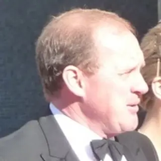 Portrait of Peter Firth