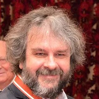 Peter Jackson — birth chart