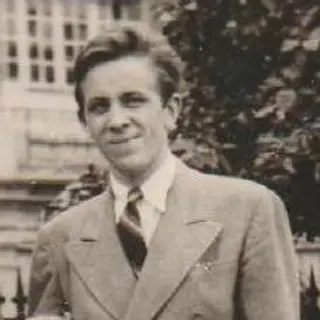 Portrait of Peter Matthew Hillsman Taylor