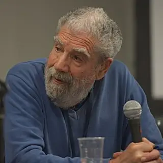 Portrait of Peter Nicholls