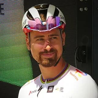 Peter Sagan — birth chart