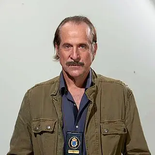 Portrait of Peter Stormare
