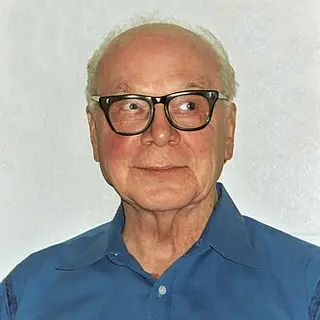 Portrait of Philip José Farmer
