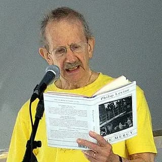 Portrait of Philip Levine