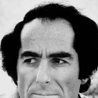 Portrait of Philip Roth