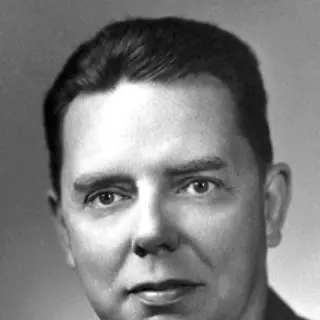 Portrait of Philip Showalter Hench