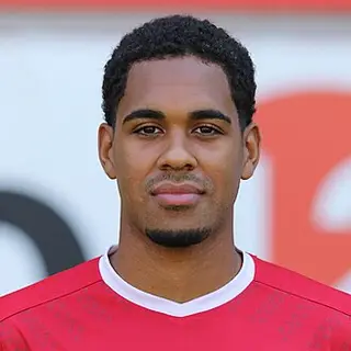 Portrait of Philipp Mwene