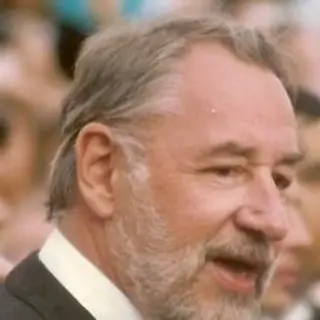Portrait of Philippe Noiret