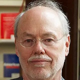 Portrait of Phillip Sharp