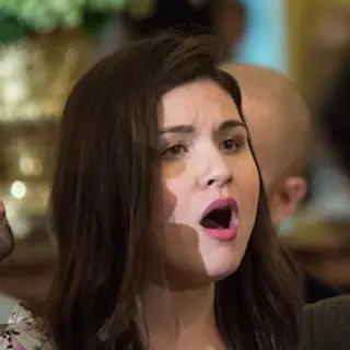 Portrait of Phillipa Soo