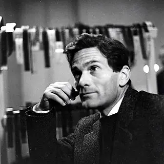 Pier Paolo Pasolini — birth chart
