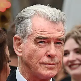 Pierce Brosnan — birth chart