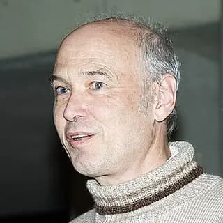 Portrait of Pierre Deligne